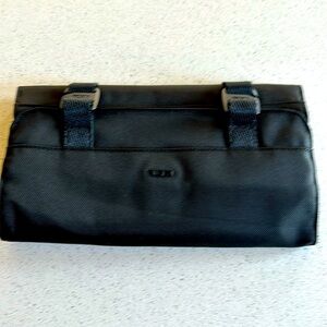 Tumi mobile organizer - for your cords, cables, Bluetooth devices and chargers.